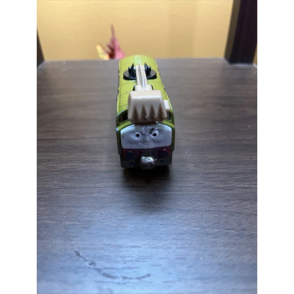 Diesel 10 Thomas The Train Tank Engine Diecast Metal Take and Play
